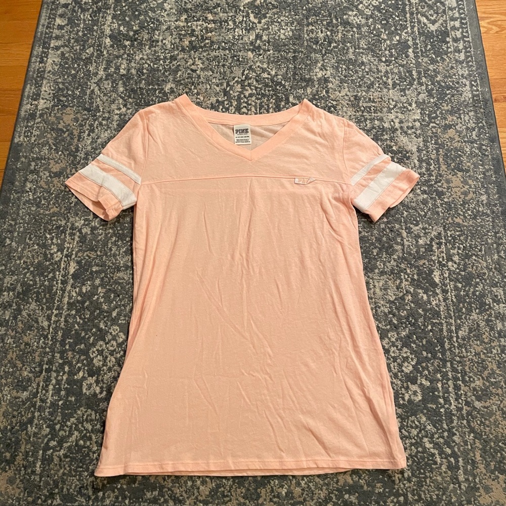 PINK t shirt